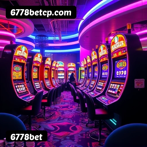 Reload Bonus 6778bet