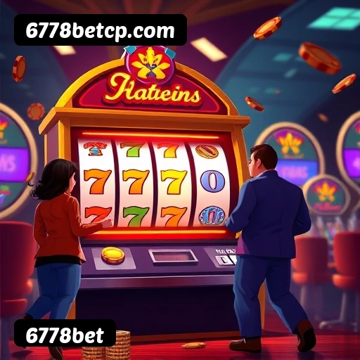 Instalação PC 6778bet