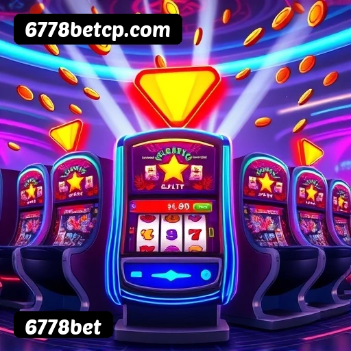 Bônus de Boas-vindas 6778bet