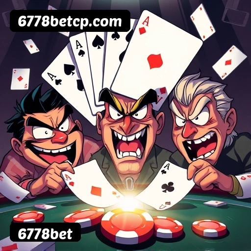 Apostas esportivas ao vivo na 6778bet