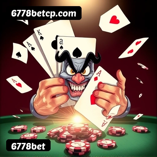 Siga a 6778bet no Facebook